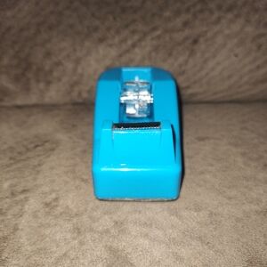 Macaron Tape Dispenser Adhesive Roll Holder